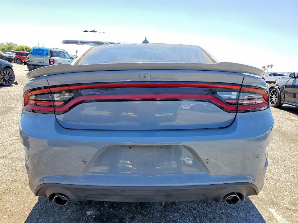 Aukcja sprzedaży 2021 Dodge Charger, vin: 2C3CDXHG8MH506855, numer aukcji: 60209376