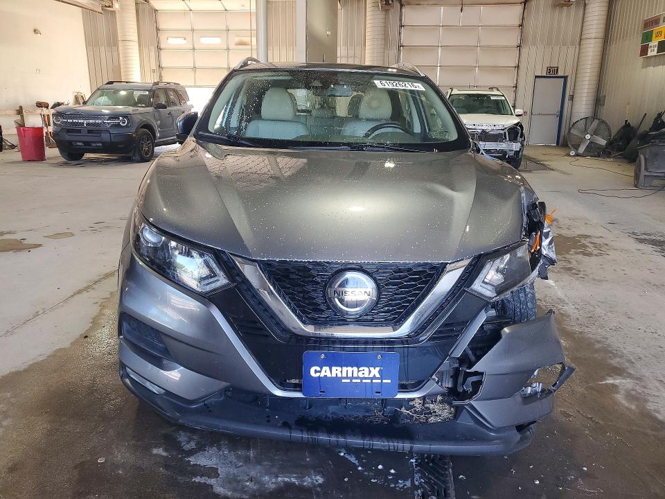 Продаж на аукціоні авто 2020 Nissan Rogue Sport, vin: JN1BJ1CWXLW382439, номер лоту: 61926216