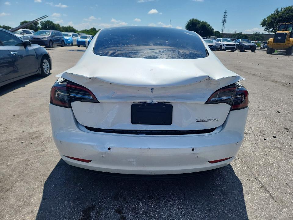 Aukcja sprzedaży 2021 Tesla Model 3, vin: 5YJ3E1ECXMF088456, numer aukcji: 60083526