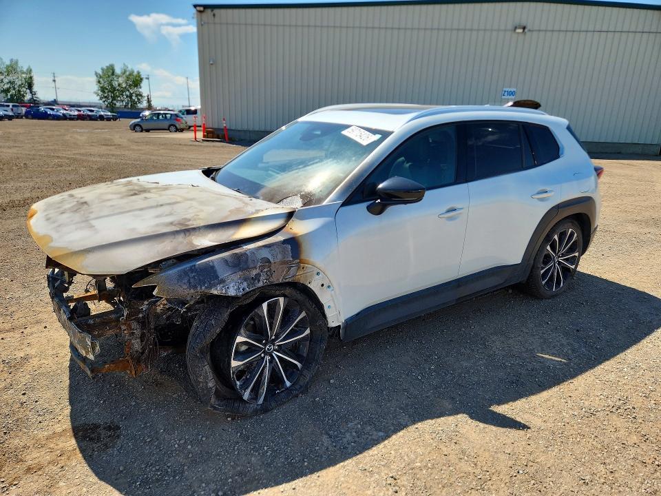 Продаж на аукціоні авто 2025 Mazda Cx-50, vin: 7MMVABDYXSN328045, номер лоту: 59715426