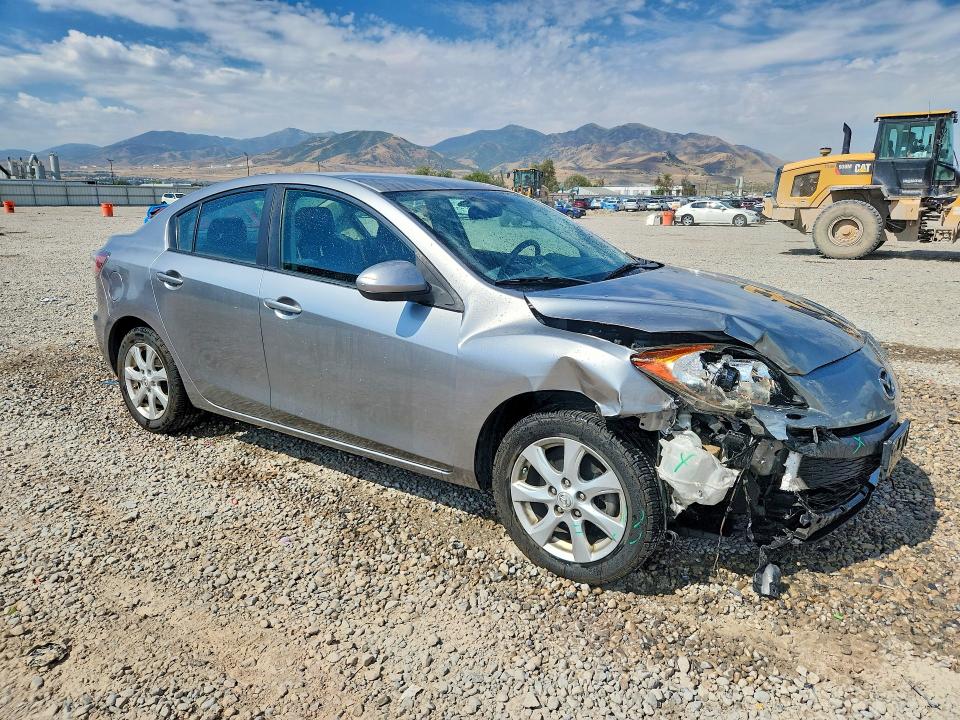 62971696 :رقم المزاد ، JM1BL1VGXB1434869 vin ، 2011 Mazda 3 مزاد بيع