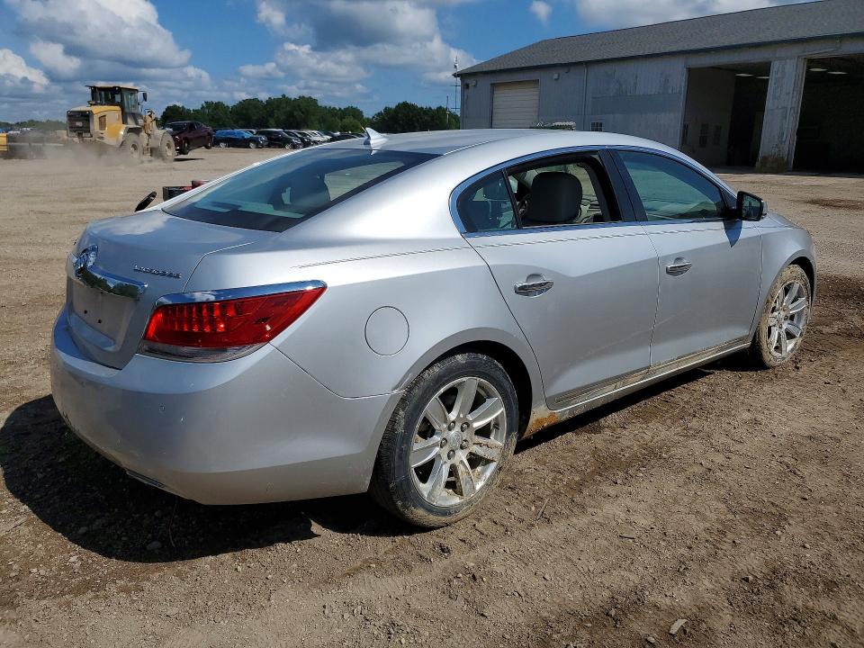 60832186 :رقم المزاد ، 1G4GD5E39CF343163 vin ، 2012 Buick Lacrosse مزاد بيع