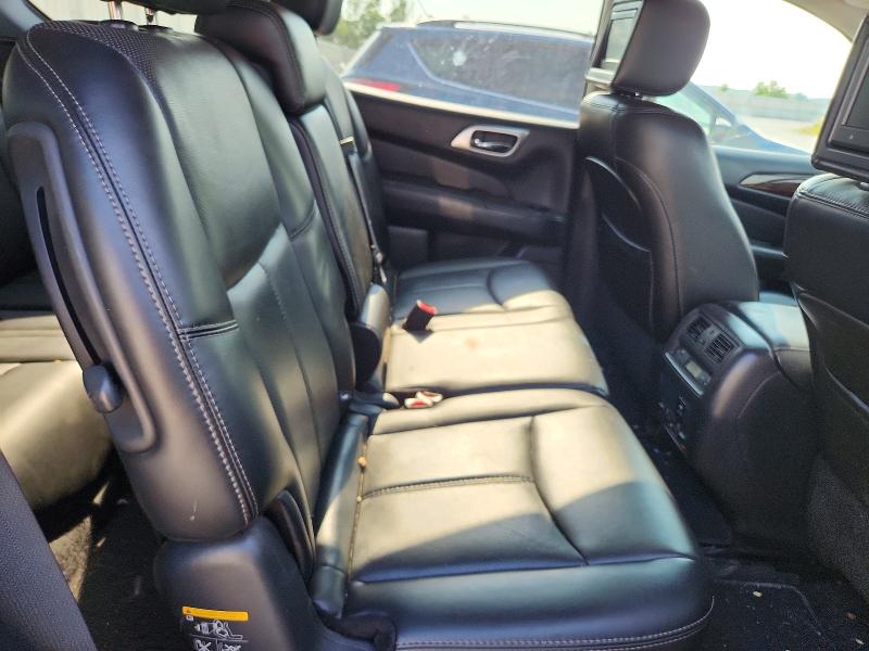 61003816 :رقم المزاد ، 5N1AR2MM0EC705255 vin ، 2014 Nissan Pathfinder مزاد بيع