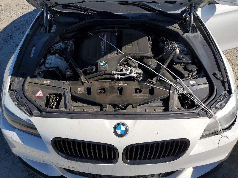2011 Bmw 535 მანქანა იყიდება აუქციონზე, vin: WBAFR7C58BC803928, აუქციონის ნომერი: 61234586