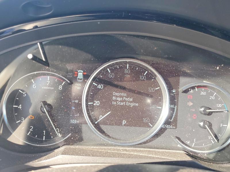 Продажа на аукционе авто 2023 Mazda Cx-9, vin: JM3TCBDY5P0631005, номер лота: 59065956