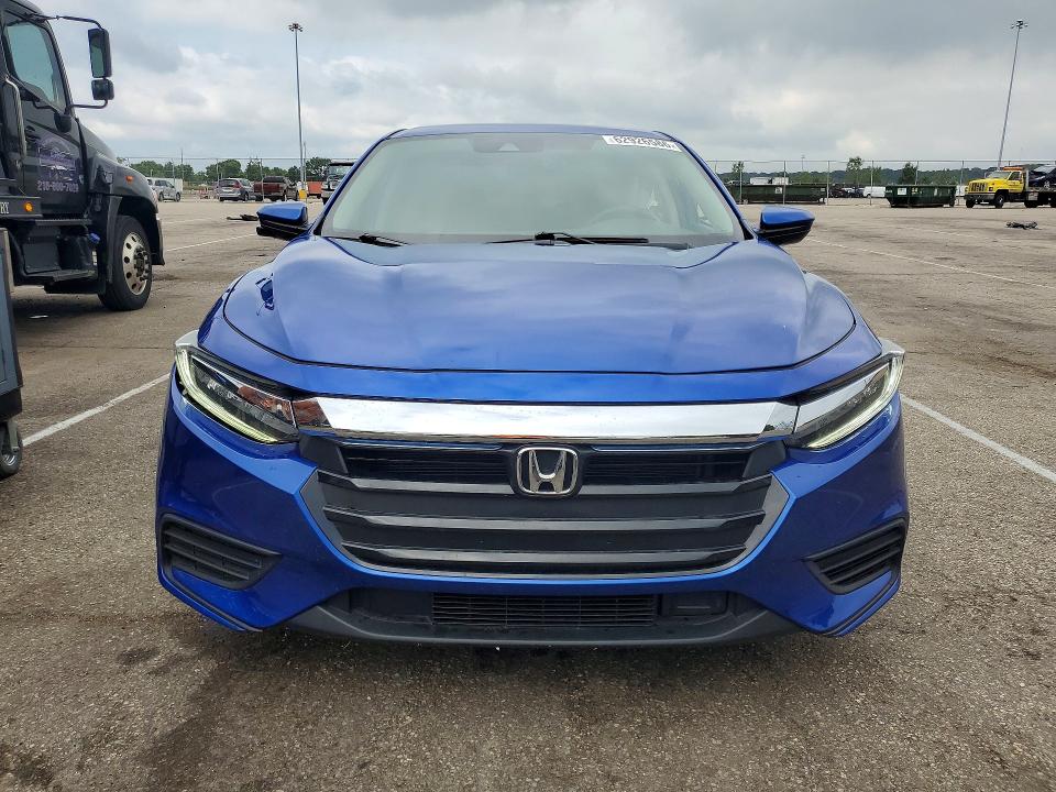 Продаж на аукціоні авто 2020 Honda Insight, vin: 19XZE4F53LE012013, номер лоту: 62926586