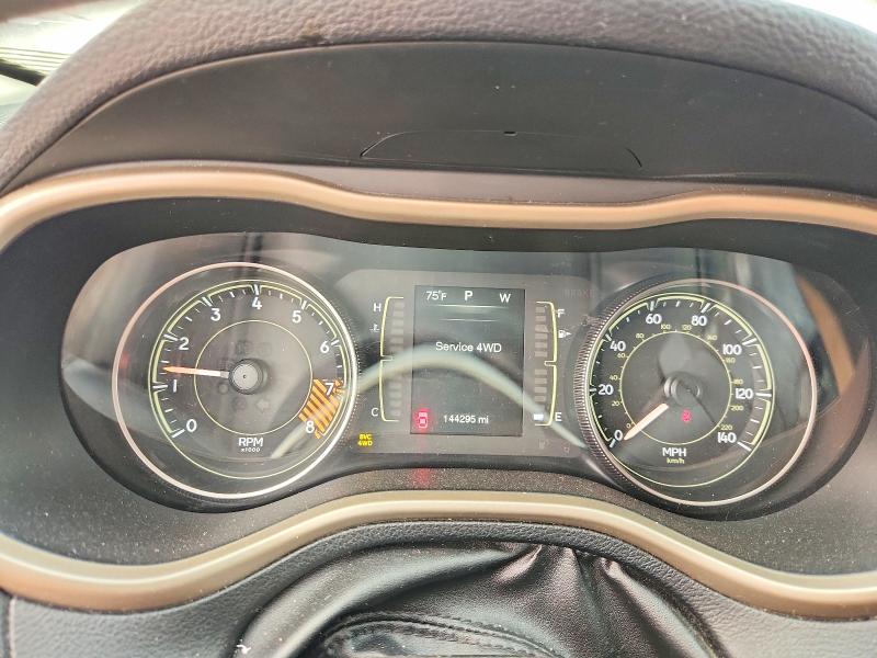 Продаж на аукціоні авто 2014 Jeep Cherokee, vin: 1C4PJMCS8EW255743, номер лоту: 61315116