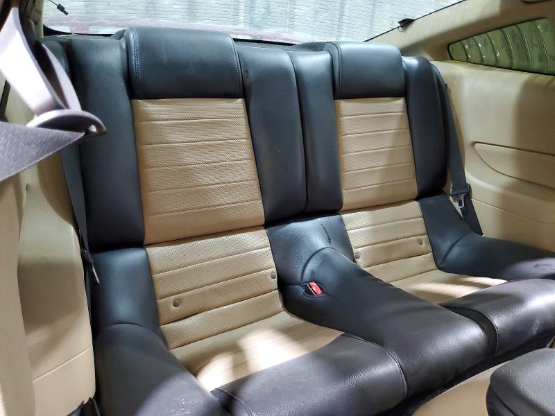 Продаж на аукціоні авто 2008 Ford Mustang, vin: 1ZVHT82H185150948, номер лоту: 59990686