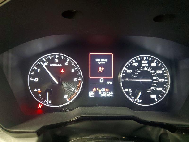 60628216 :رقم المزاد ، 4S4BTADC2R3150337 vin ، 2024 Subaru Outback مزاد بيع