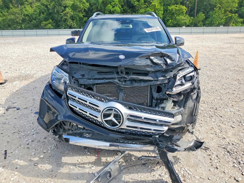Aukcja sprzedaży 2017 Mercedes-benz Gls, vin: 4JGDF6EE6HA860333, numer aukcji: 62341746