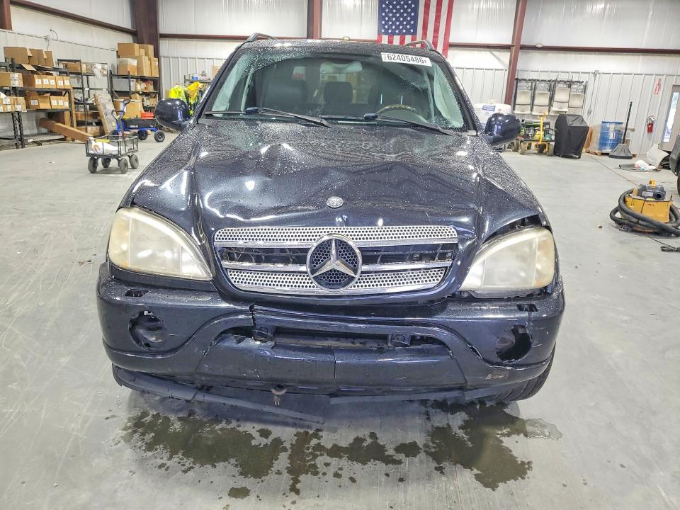 Продажа на аукционе авто 2001 Mercedes-benz Ml, vin: 4JGAB74E51A250404, номер лота: 62405486