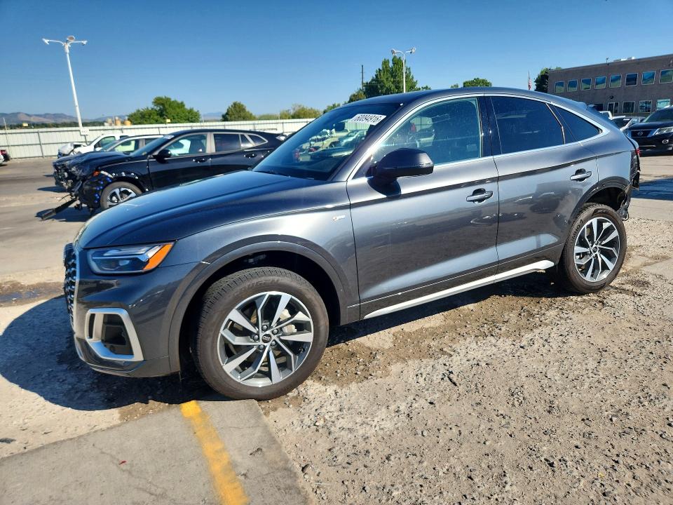 Aukcja sprzedaży 2024 Audi Q5, vin: WA15AAFY2R2123865, numer aukcji: 60094916