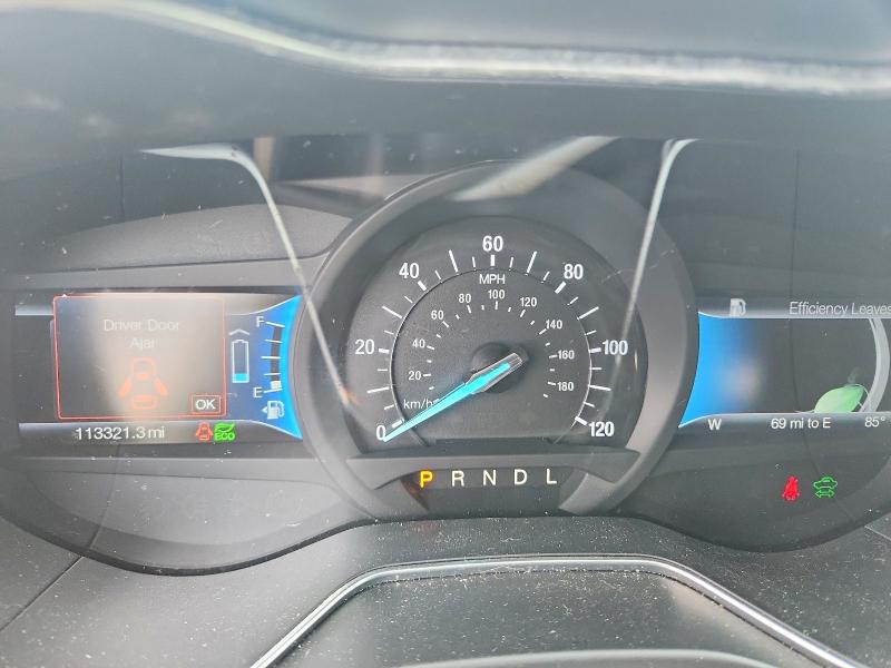 Aukcja sprzedaży 2016 Ford Fusion, vin: 3FA6P0LUXGR127150, numer aukcji: 63402726