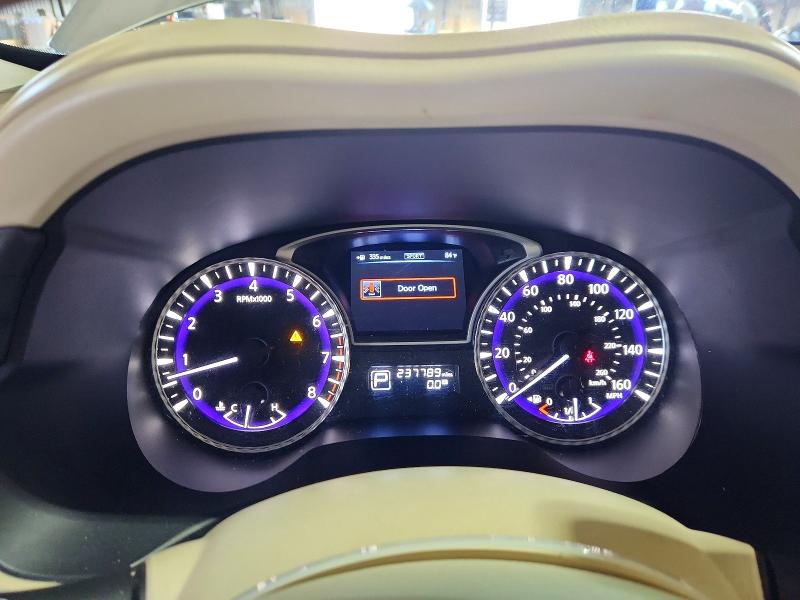2013 Infiniti Jx35 მანქანა იყიდება აუქციონზე, vin: 5N1AL0MM1DC333641, აუქციონის ნომერი: 61312356