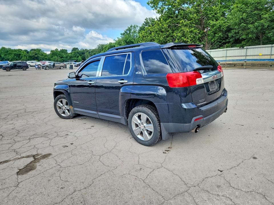 2015 Gmc Terrain მანქანა იყიდება აუქციონზე, vin: 2GKFLWE38F6413991, აუქციონის ნომერი: 62796956