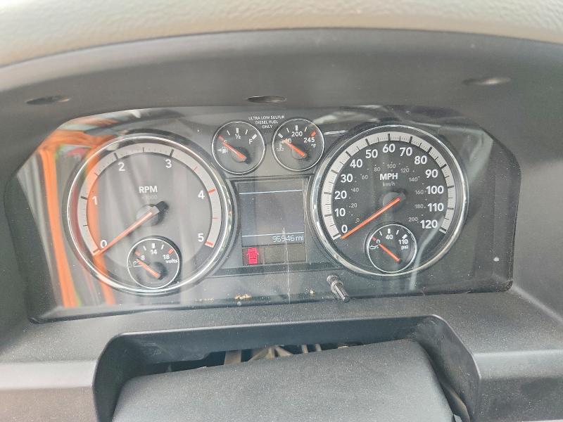 61409466 :رقم المزاد ، 3C6UD5HL9CG269252 vin ، 2012 Dodge Ram 2500 مزاد بيع