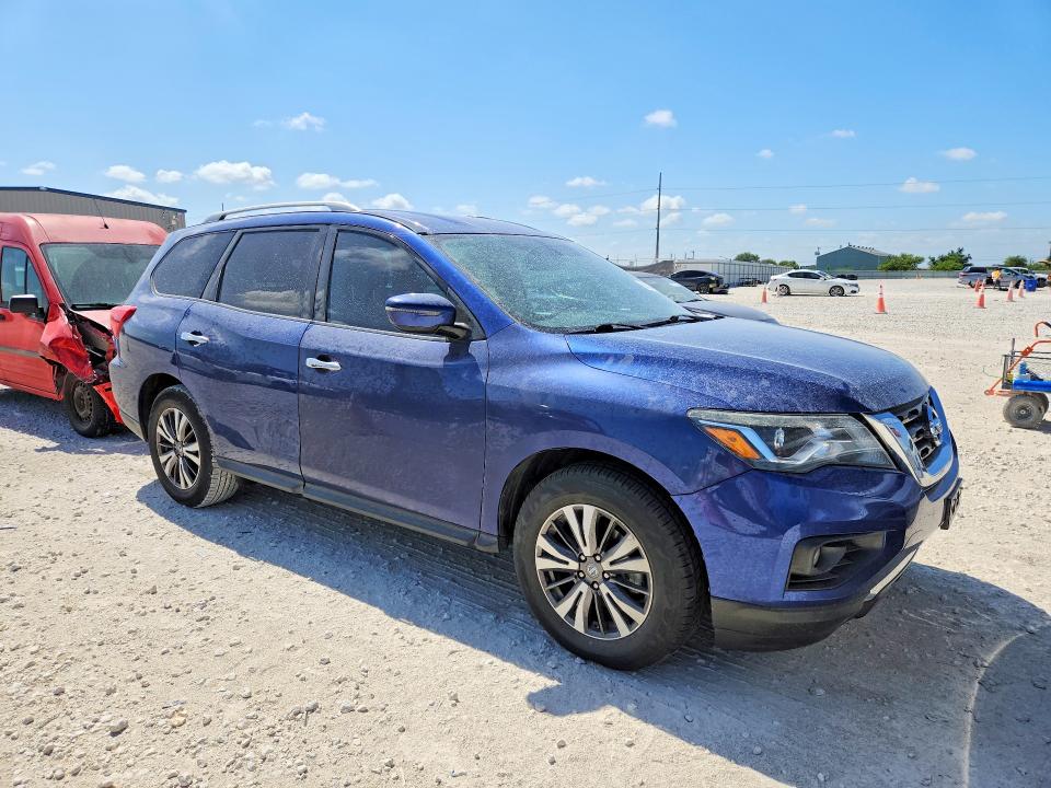 Продаж на аукціоні авто 2020 Nissan Pathfinder, vin: 5N1DR2BN0LC605128, номер лоту: 60304186
