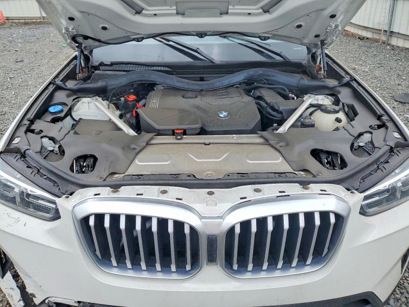 2024 Bmw X3 მანქანა იყიდება აუქციონზე, vin: 5UX53DP01R9V62488, აუქციონის ნომერი: 59779496