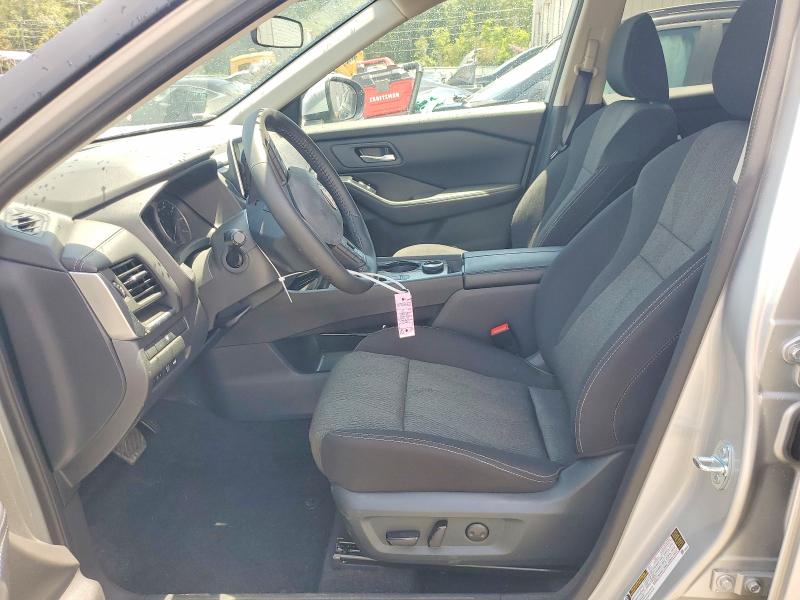 Продаж на аукціоні авто 2025 Nissan Rogue, vin: 5N1BT3BB8SC846647, номер лоту: 58423736
