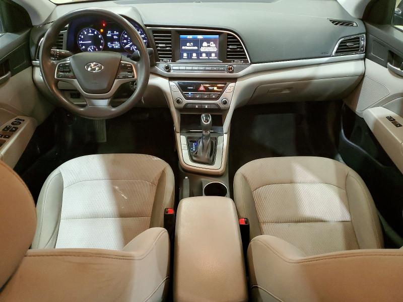 Aukcja sprzedaży 2017 Hyundai Elantra, vin: 5NPD84LF0HH074924, numer aukcji: 63176476