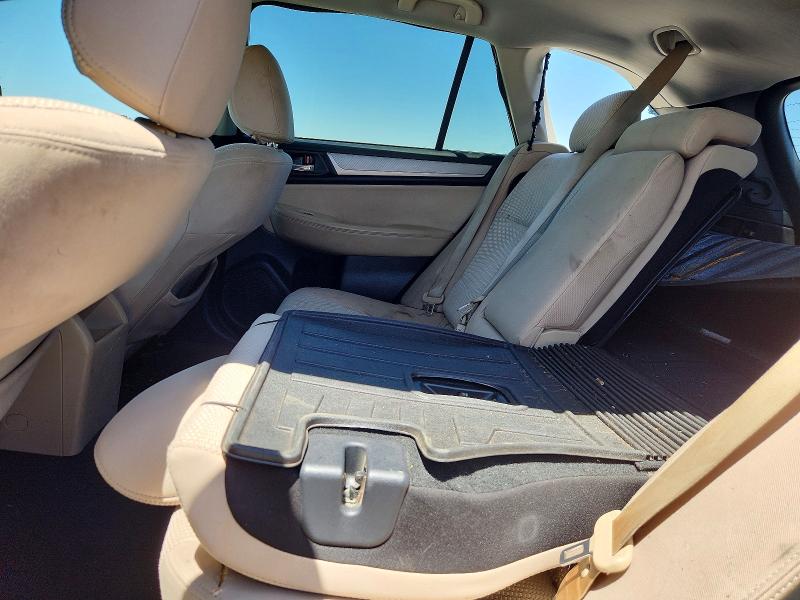 Aukcja sprzedaży 2017 Subaru Outback, vin: 4S4BSACC7H3428152, numer aukcji: 62876656