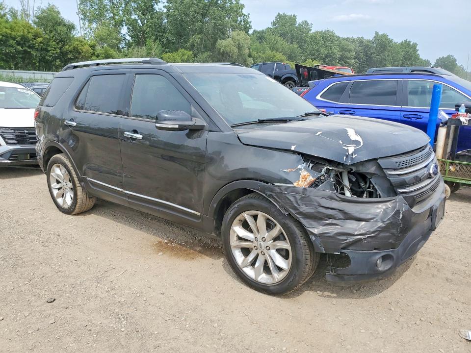 2014 Ford Explorer მანქანა იყიდება აუქციონზე, vin: 1FM5K8F83EGB86364, აუქციონის ნომერი: 63367136