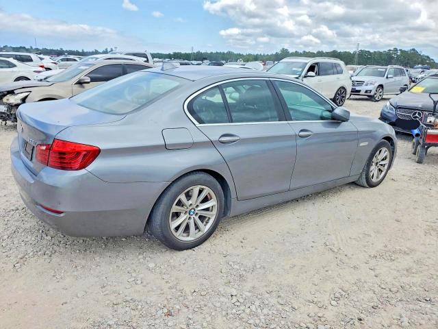 2014 Bmw 528 მანქანა იყიდება აუქციონზე, vin: WBA5A5C55ED509098, აუქციონის ნომერი: 61919796
