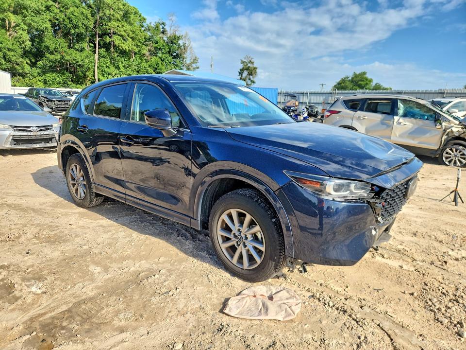 Продажа на аукционе авто 2024 Mazda Cx-5, vin: JM3KFBBL4R0518482, номер лота: 60872436