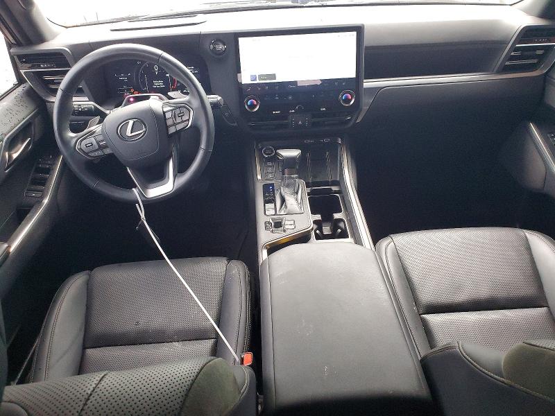 Aukcja sprzedaży 2024 Lexus Gx 550, vin: JTJTBCDX3R5004430, numer aukcji: 60436626