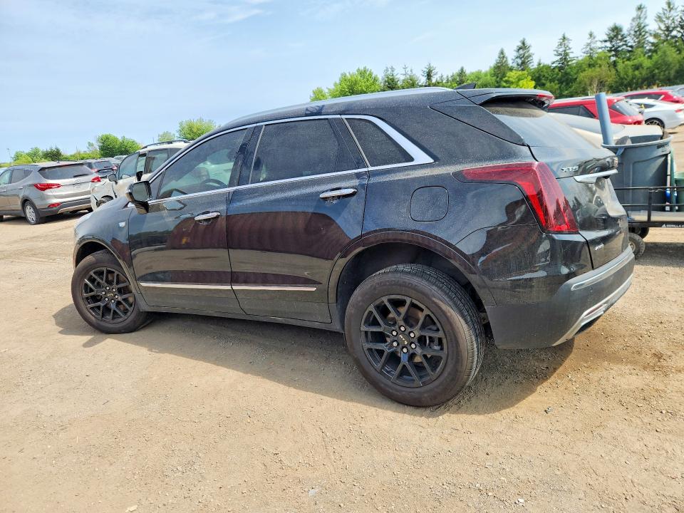 60513136 :رقم المزاد ، 1GYKNDRS6LZ181525 vin ، 2020 Cadillac Xt5 مزاد بيع