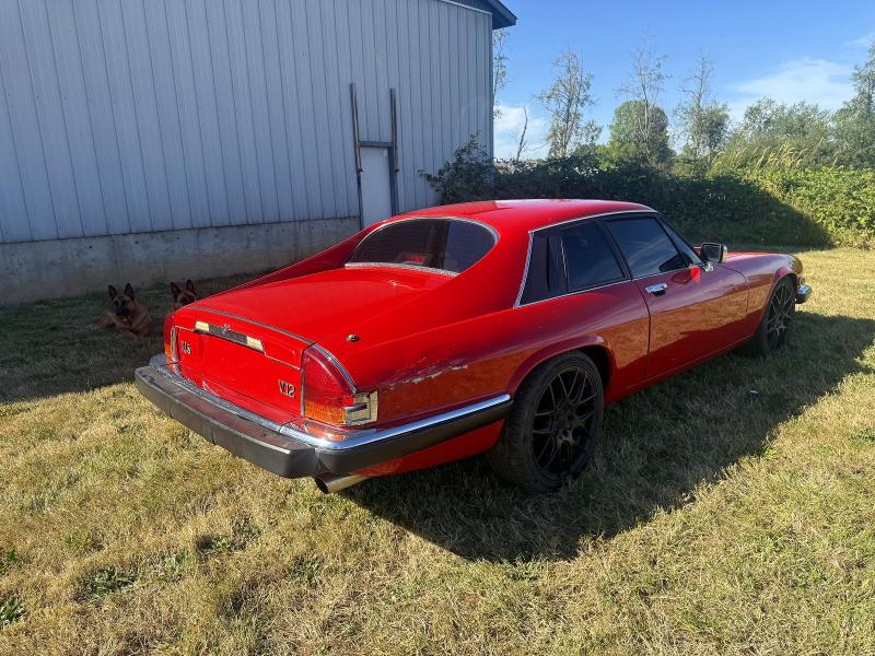 Продажа на аукционе авто 1989 Jaguar Xjs, vin: SAJNA5841KC151312, номер лота: 60860446