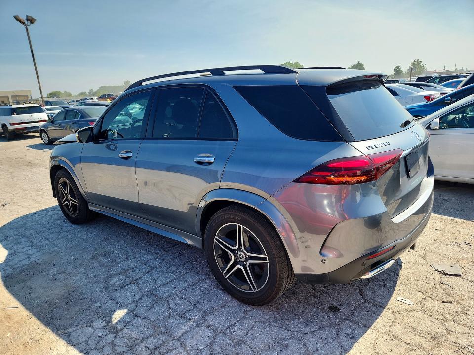 60995916 :رقم المزاد ، 4JGFB4FB6RA970183 vin ، 2024 Mercedes-benz Gle مزاد بيع