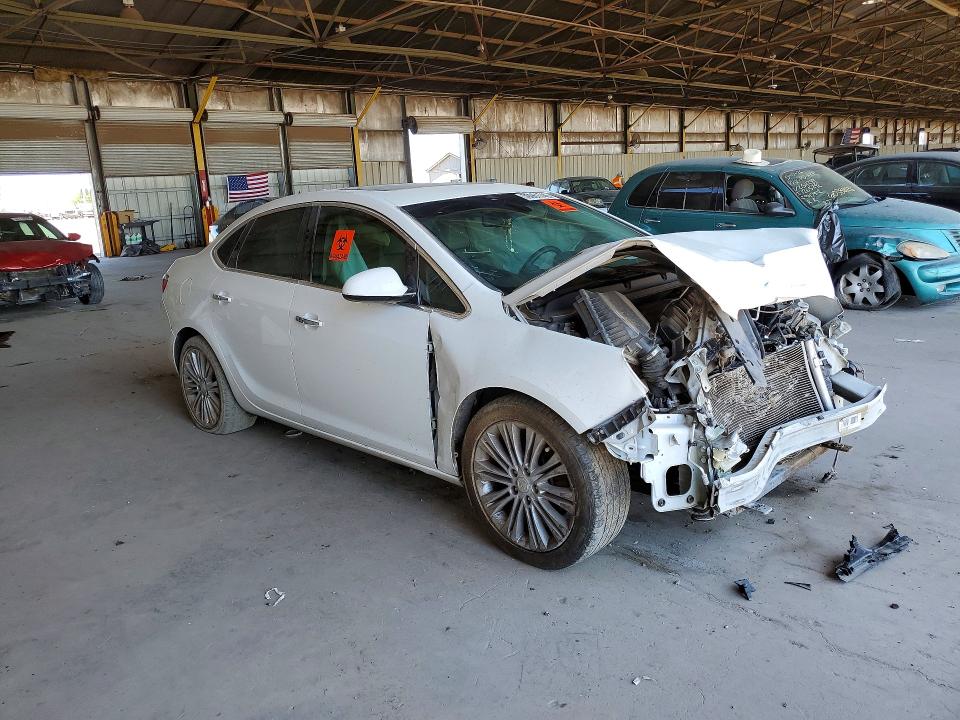 Aukcja sprzedaży 2013 Buick Verano, vin: 1G4PR5SK5D4207123, numer aukcji: 59961746