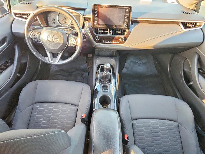 2019 Toyota Corolla Hatchback მანქანა იყიდება აუქციონზე, vin: JTNK4RBE1K3046802, აუქციონის ნომერი: 59994126