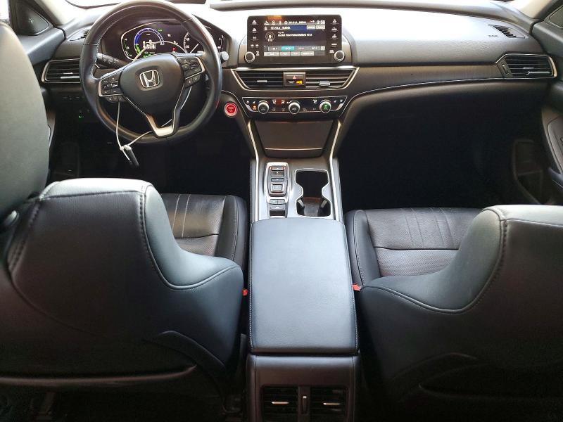61964116 :رقم المزاد ، 1HGCV3F90NA015476 vin ، 2022 Honda Accord مزاد بيع