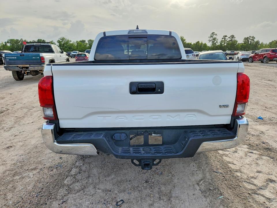 61380286 :رقم المزاد ، 3TYAZ5CN7PT040344 vin ، 2023 Toyota Tacoma مزاد بيع