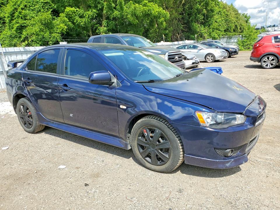 Aukcja sprzedaży 2013 Mitsubishi Lancer, vin: JA32U2FU6DU602336, numer aukcji: 60058386