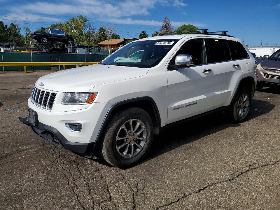 Aukcja sprzedaży 2014 Jeep Grand Cherokee, vin: 1C4RJFBG8EC431211, numer aukcji: 60438216