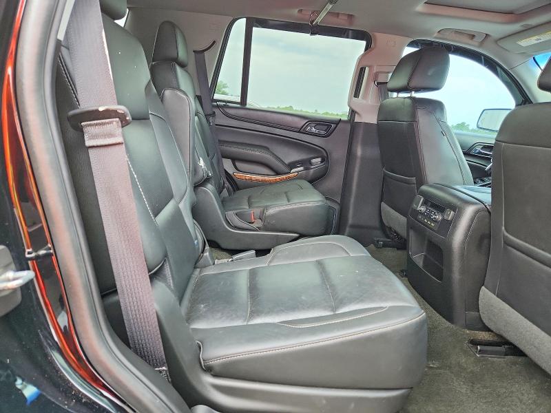 59612166 :رقم المزاد ، 1GNSCCKJ5JR218060 vin ، 2018 Chevrolet Tahoe مزاد بيع
