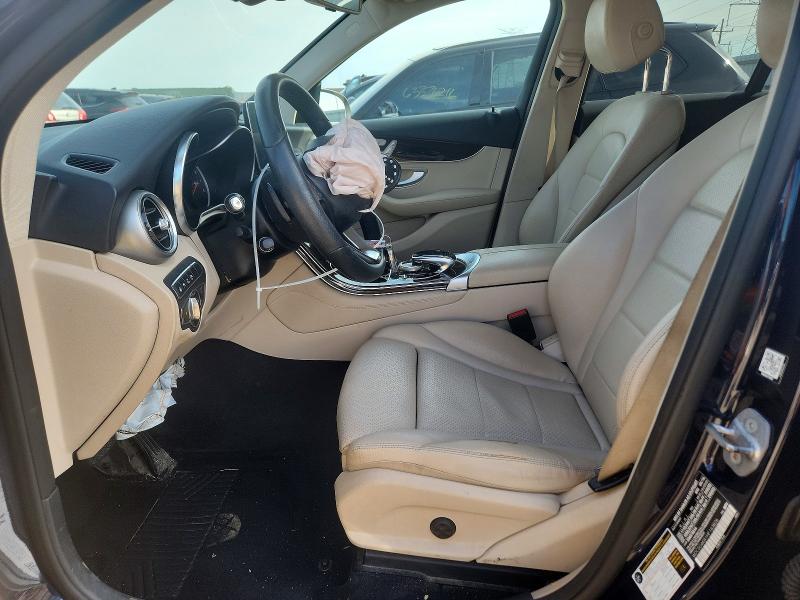 Продажа на аукционе авто 2017 Mercedes-benz Glc, vin: WDC0G4KB1HF163826, номер лота: 63352976