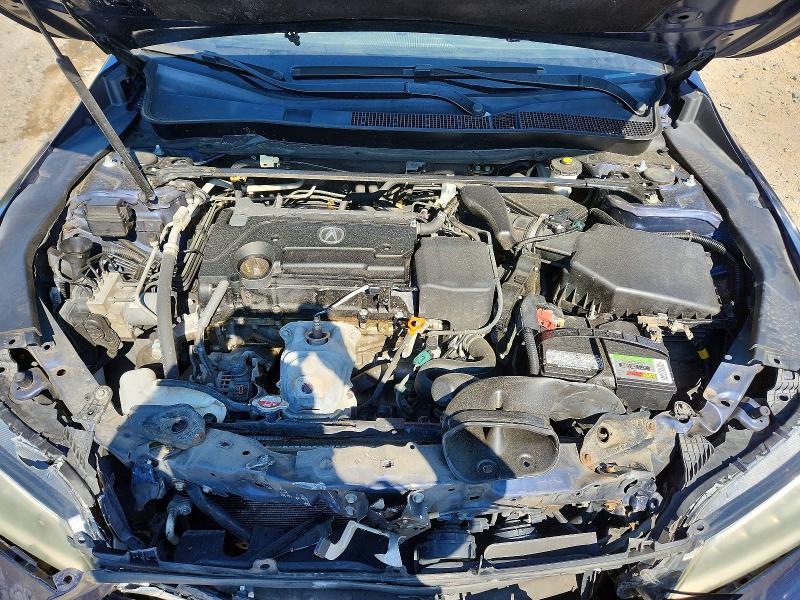 62857736 :رقم المزاد ، 19UUB1F53FA004939 vin ، 2015 Acura Tlx مزاد بيع