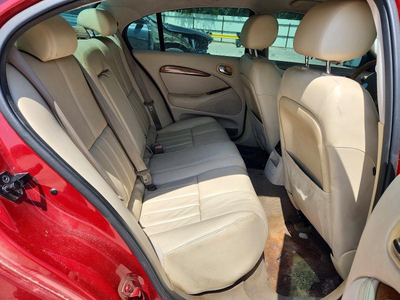 Продаж на аукціоні авто 2003 Jaguar S-type, vin: SAJEA01T33FM81747, номер лоту: 63554696
