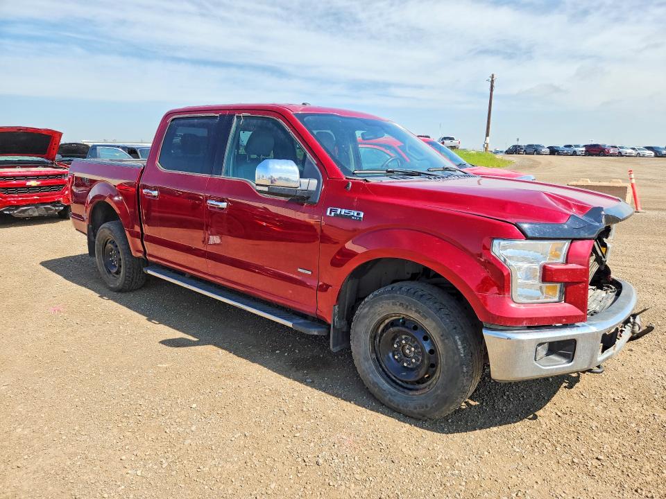 Продаж на аукціоні авто 2015 Ford F150, vin: 1FTEW1EG4FKD73071, номер лоту: 60134746