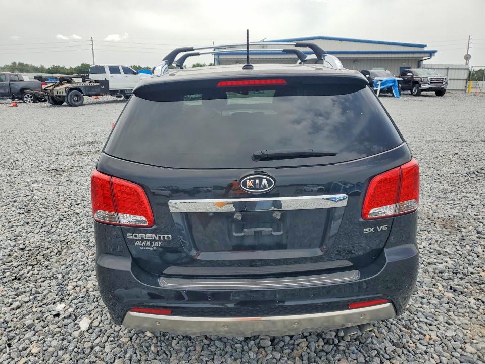 67982106 :رقم المزاد ، 5XYKW4A29CG233064 vin ، 2012 Kia Sorento مزاد بيع