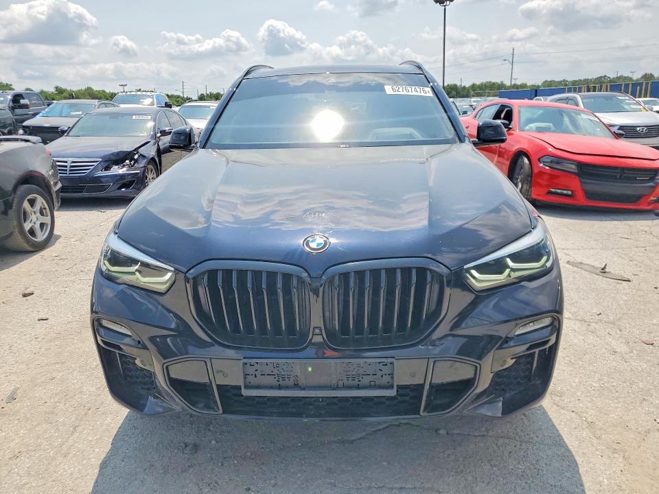 62767476 :رقم المزاد ، 5UXCR6C01L9C95063 vin ، 2020 Bmw X5 مزاد بيع