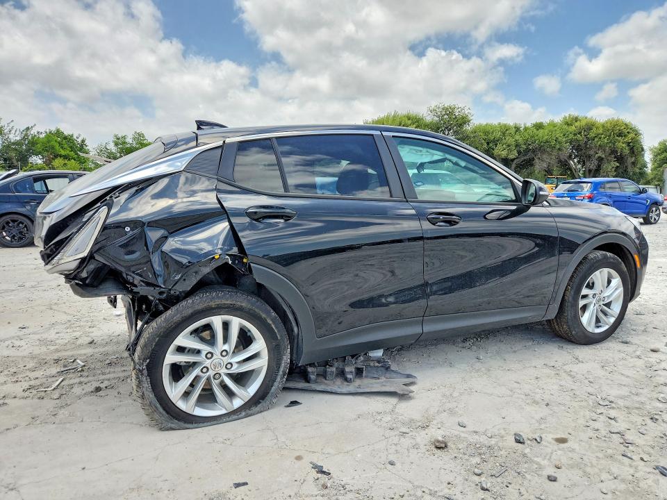 Aukcja sprzedaży 2024 Buick Envista, vin: KL47LAE25RB115873, numer aukcji: 62937596