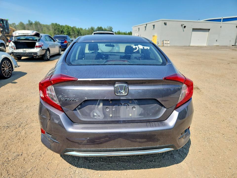 2019 Honda Civic მანქანა იყიდება აუქციონზე, vin: 2HGFC2F5XKH020935, აუქციონის ნომერი: 62576526