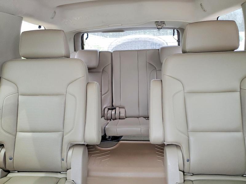 Продаж на аукціоні авто 2015 Chevrolet Tahoe, vin: 1GNSKCKC8FR624863, номер лоту: 60709646