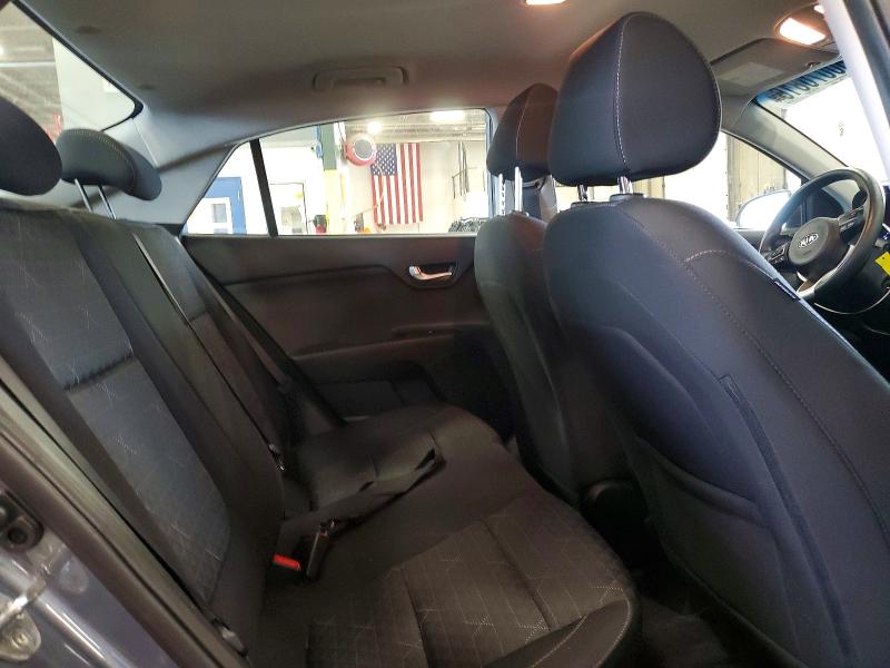 Продажа на аукционе авто 2020 Kia Rio, vin: 3KPA24AD7LE319639, номер лота: 60070816