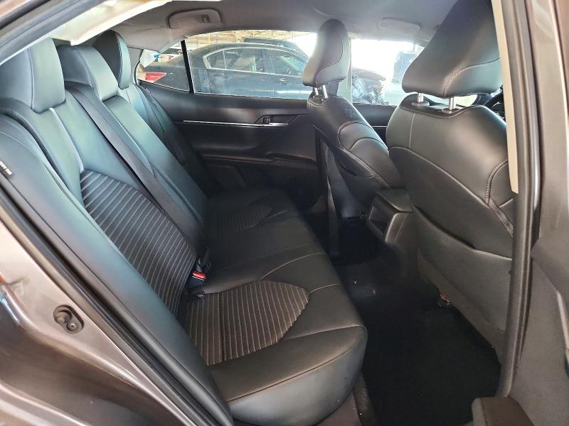 Продажа на аукционе авто 2024 Toyota Camry, vin: 4T1G11AK8RU878679, номер лота: 61987596